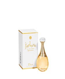 Complimentary J'adore Infinissime Deluxe Mini with large spray purchase from the Dior Women's Fragrance Collection