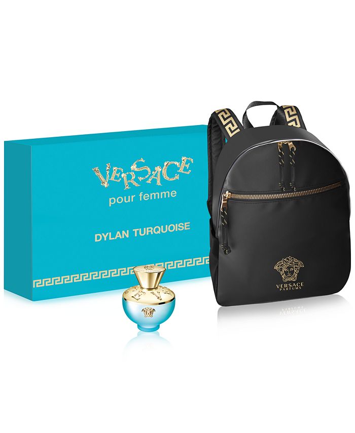 Versace Ladies Dylan Turquise EDT Spray 3.4 oz Fragrances