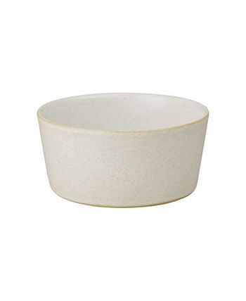Denby - Impression Cream Set of 4 Straight Bowls