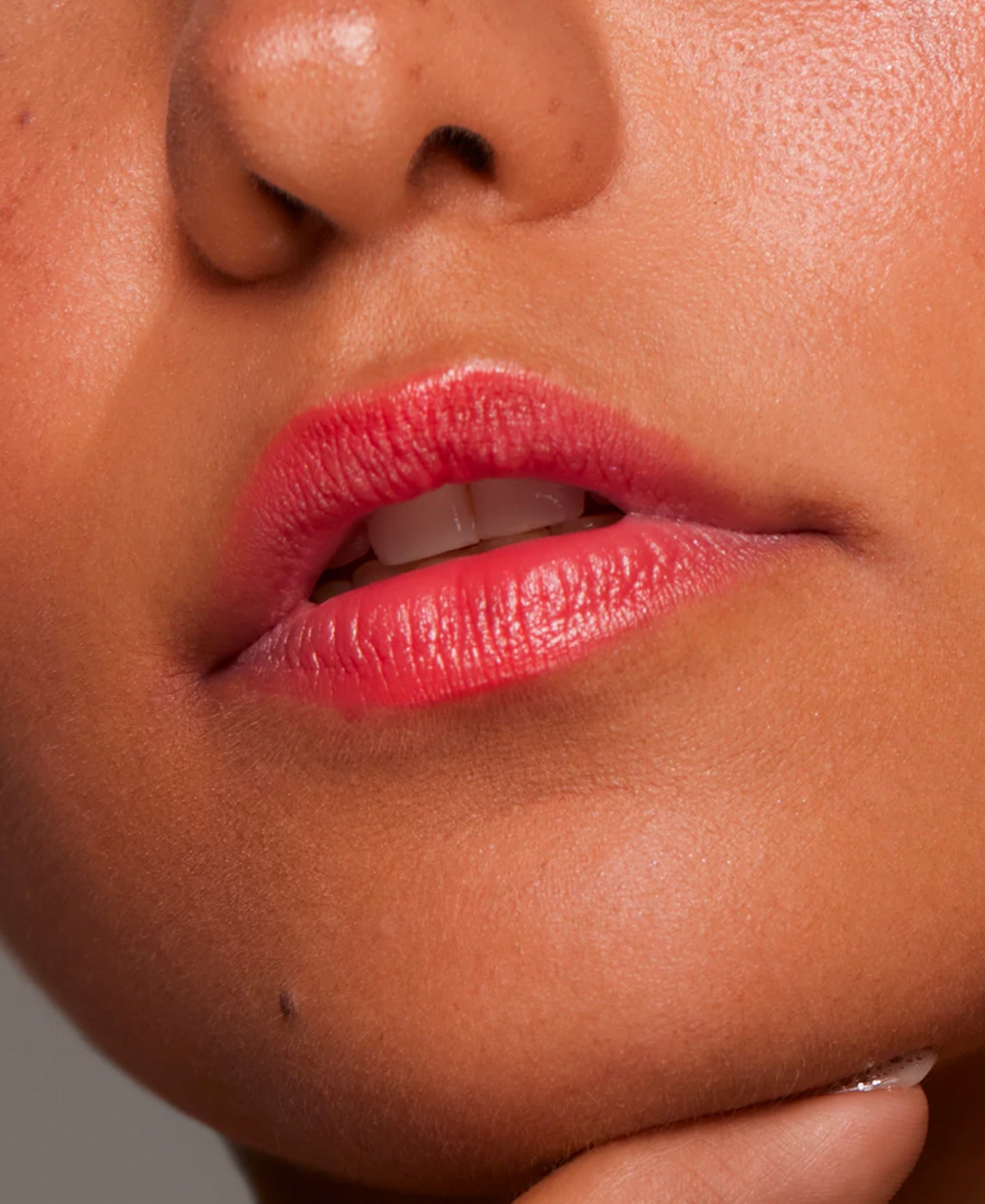 Pley Beauty Lip Habit Hydrating Lip Tint -(electric orange sorbet)