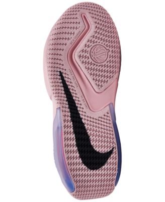 Nike Big Girls Air Zoom Crossover Basketball Sneakers from Finish - Main Image