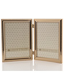 Classic Double Beaded Picture Frame, 5" x 7"