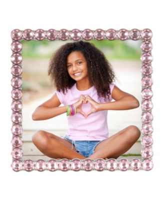 Metal Sparkle Frame, 4" x 4"