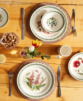 Portmeirion Botanic Garden Dinnerware Collection
