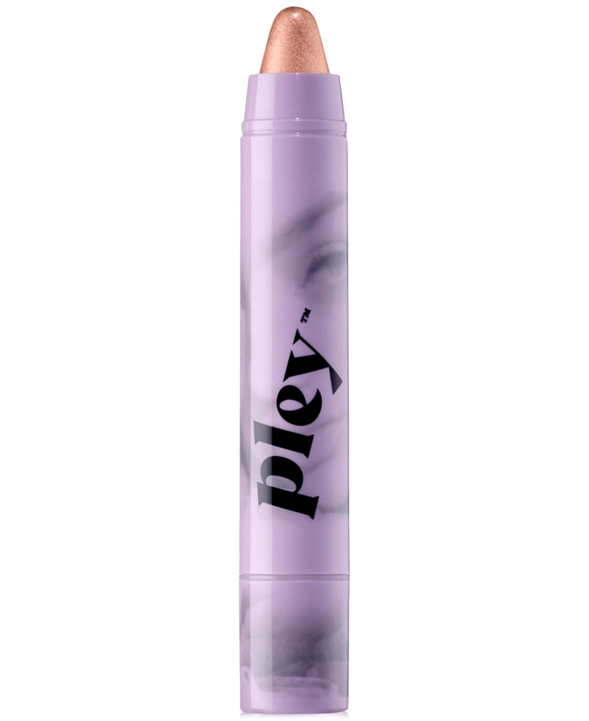 Pley Date All Over Color Stick - Femme (high shimmer pink lilac)