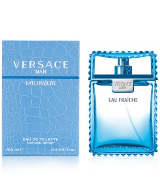 Man Eau Fraiche Eau de Toilette Spray, 3.4 oz