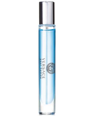 Versace Men's Pour Homme Travel Spray, 0.3 oz. - Macy's