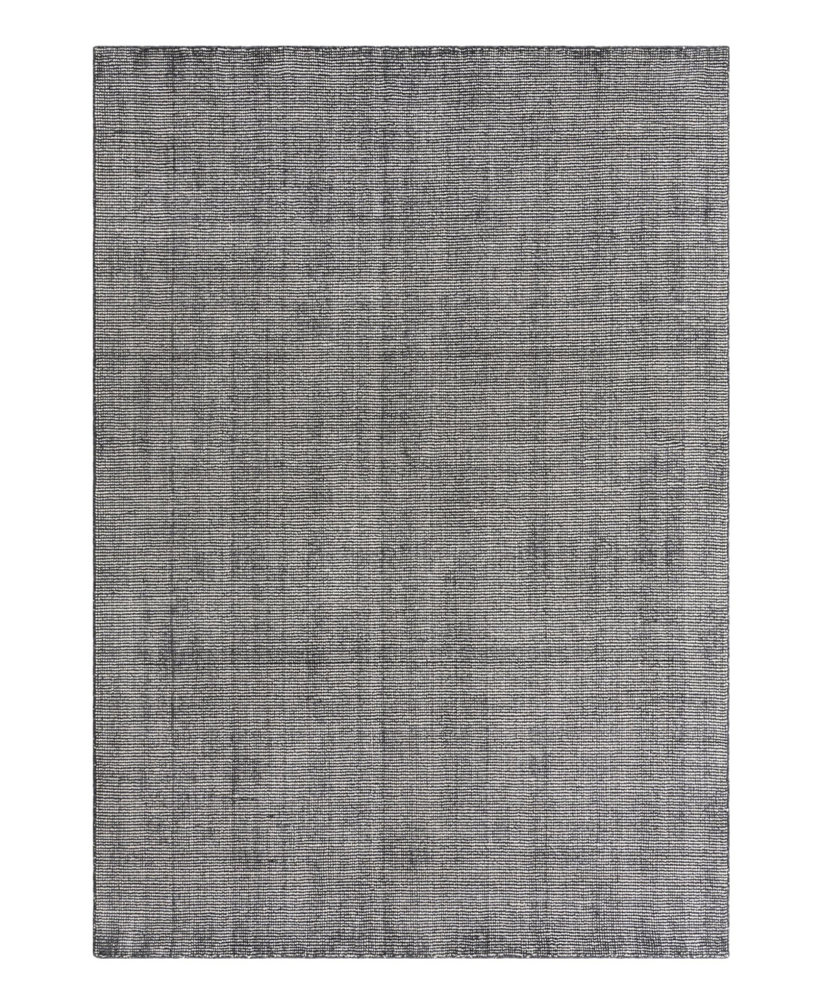 Jill Zarin Jill Zarin English Manor Farmhouse 6' x 9' Area Rug - Charcoal