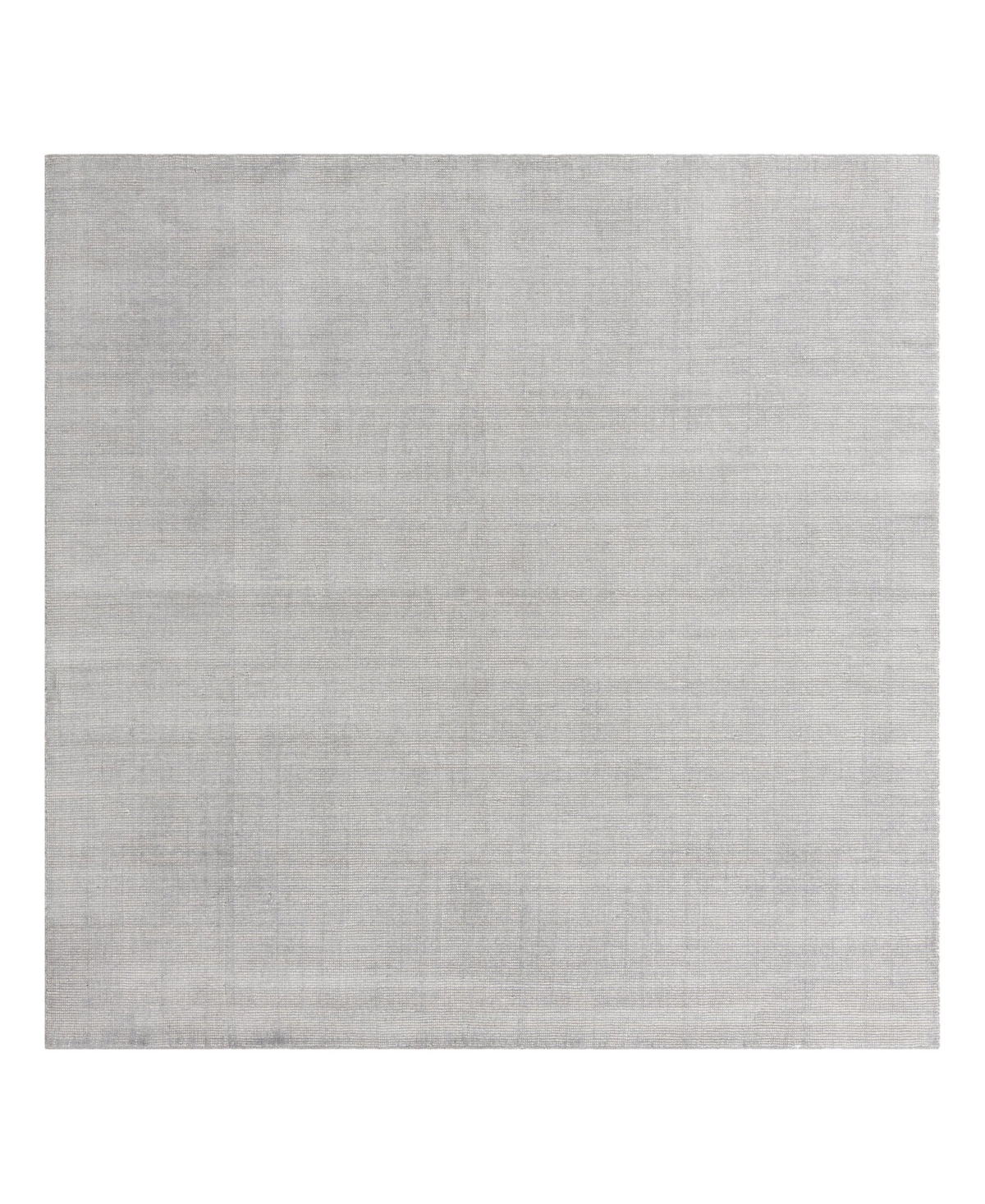 Jill Zarin Jill Zarin English Manor Farmhouse 10' x 10' Square Area Rug - Gray