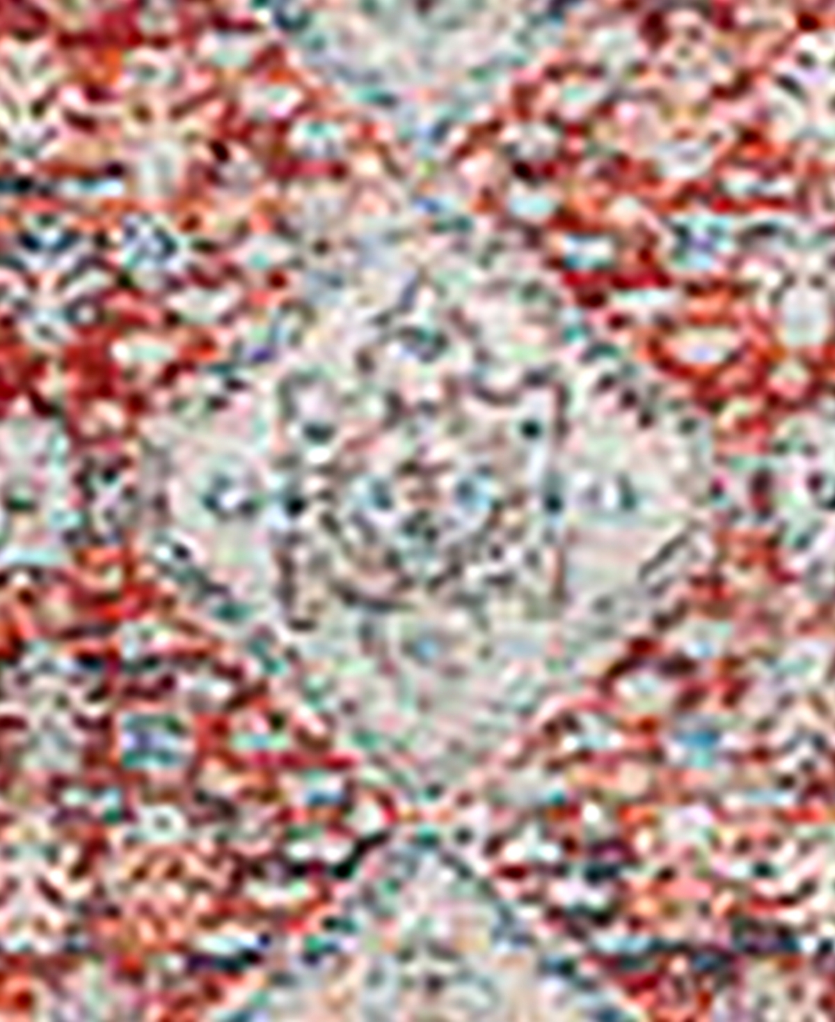 Bayshore Home Aquidneck AQU02 Oval Area Rug