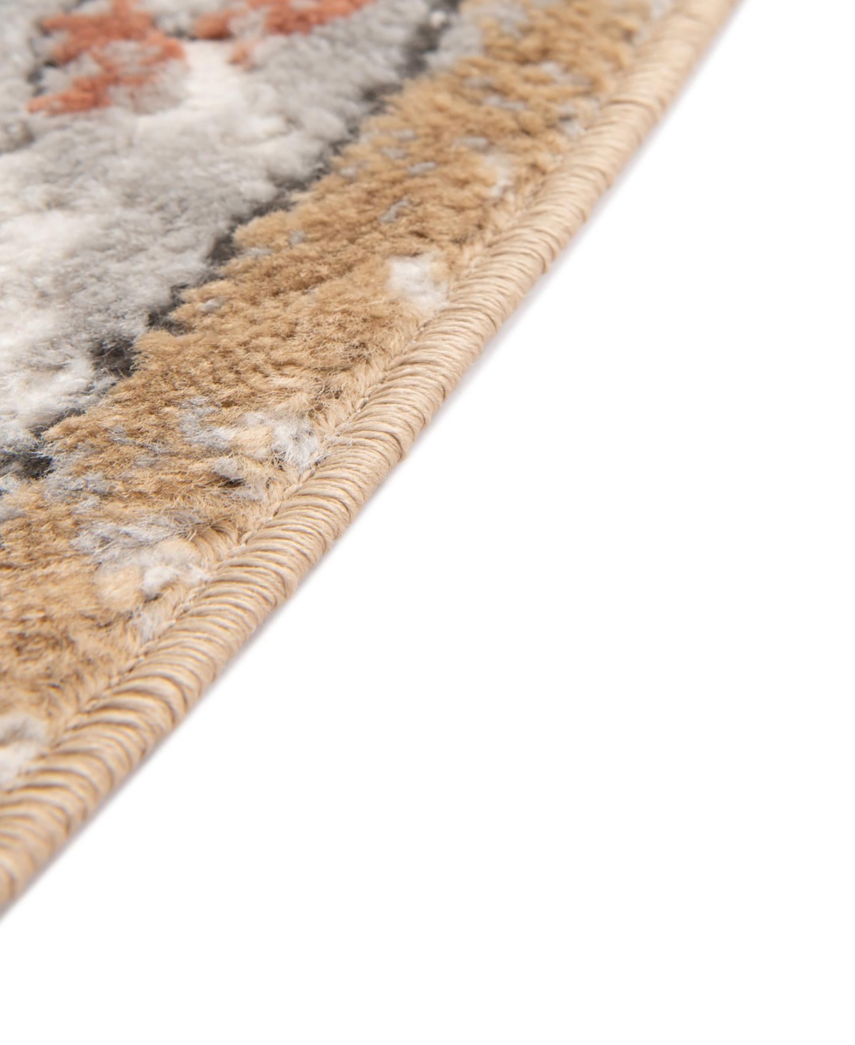 Bayshore Home Melvil MEL02 Oval Area Rug