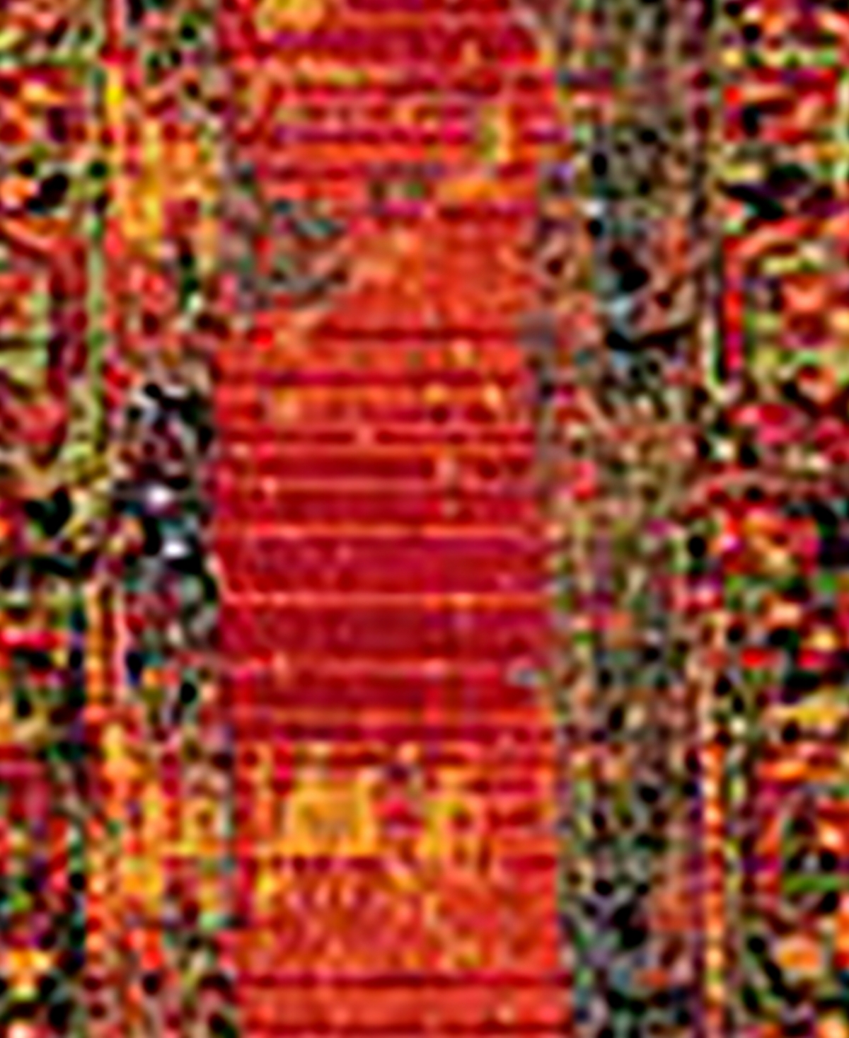Bayshore Home Oushak Outdoor OUS01 Area Rug
