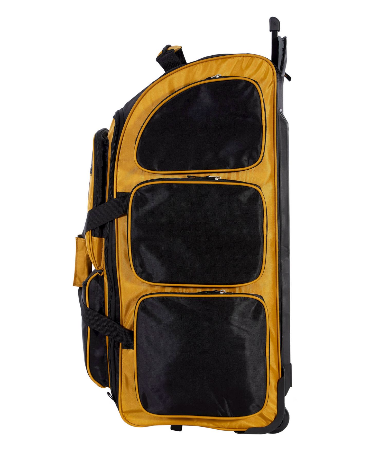 Сумка Travelers Club 30" Adventure Upright Rolling Duffel, цвет: Коричневый — фото 4