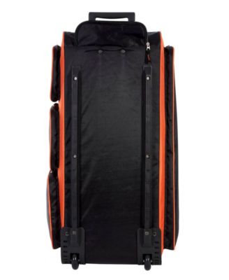 30" Adventure Upright Rolling Duffel Bag