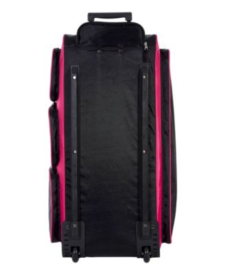 30" Adventure Upright Rolling Duffel Bag