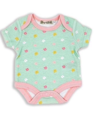 Baby Boys and Girls Koala Bear Layette Gift in Mesh Bag, 5 Piece Set