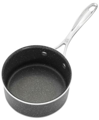 HENCKELS Capri Notte 10 Pc Aluminum Nonstick Cookware Set