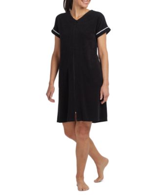 miss elaine zipper robes