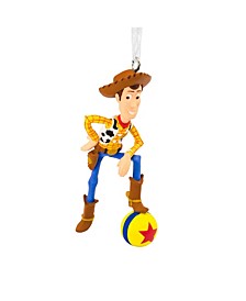Disney/Pixar Toy Story Woody Christmas Ornament