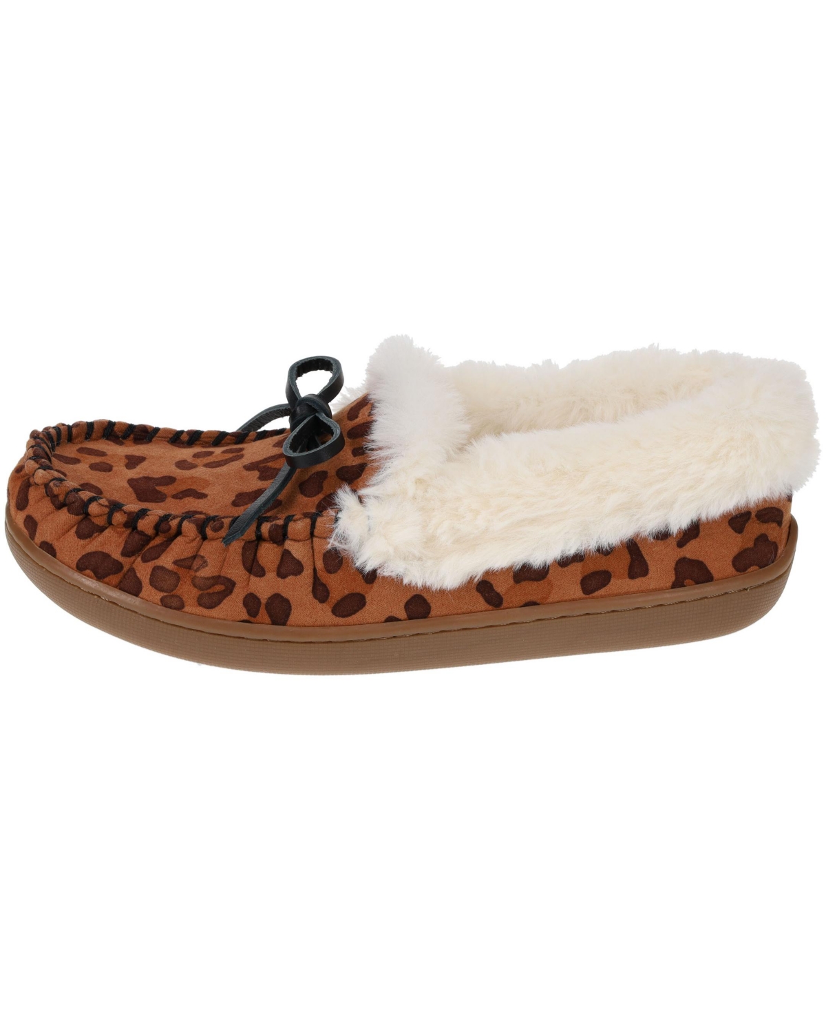 Izod Women's Moccasin Slippers