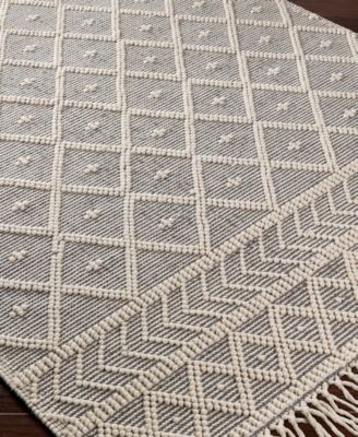 Casa DeCampo CDC2304 5' x 7'6" Area Rug