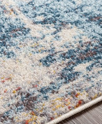 Ankara AKR-2318 5'2" x 7' Area Rug