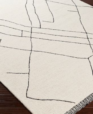 Arsenal ARL2304 8' x 10' Area Rug