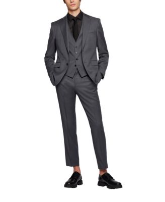 BOSS Men's Formal Trousers