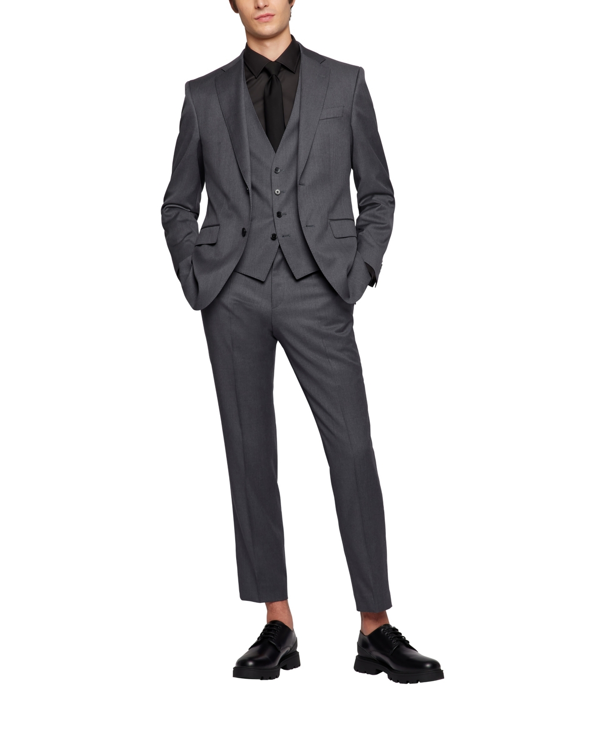 Boss Men's Formal Trousers