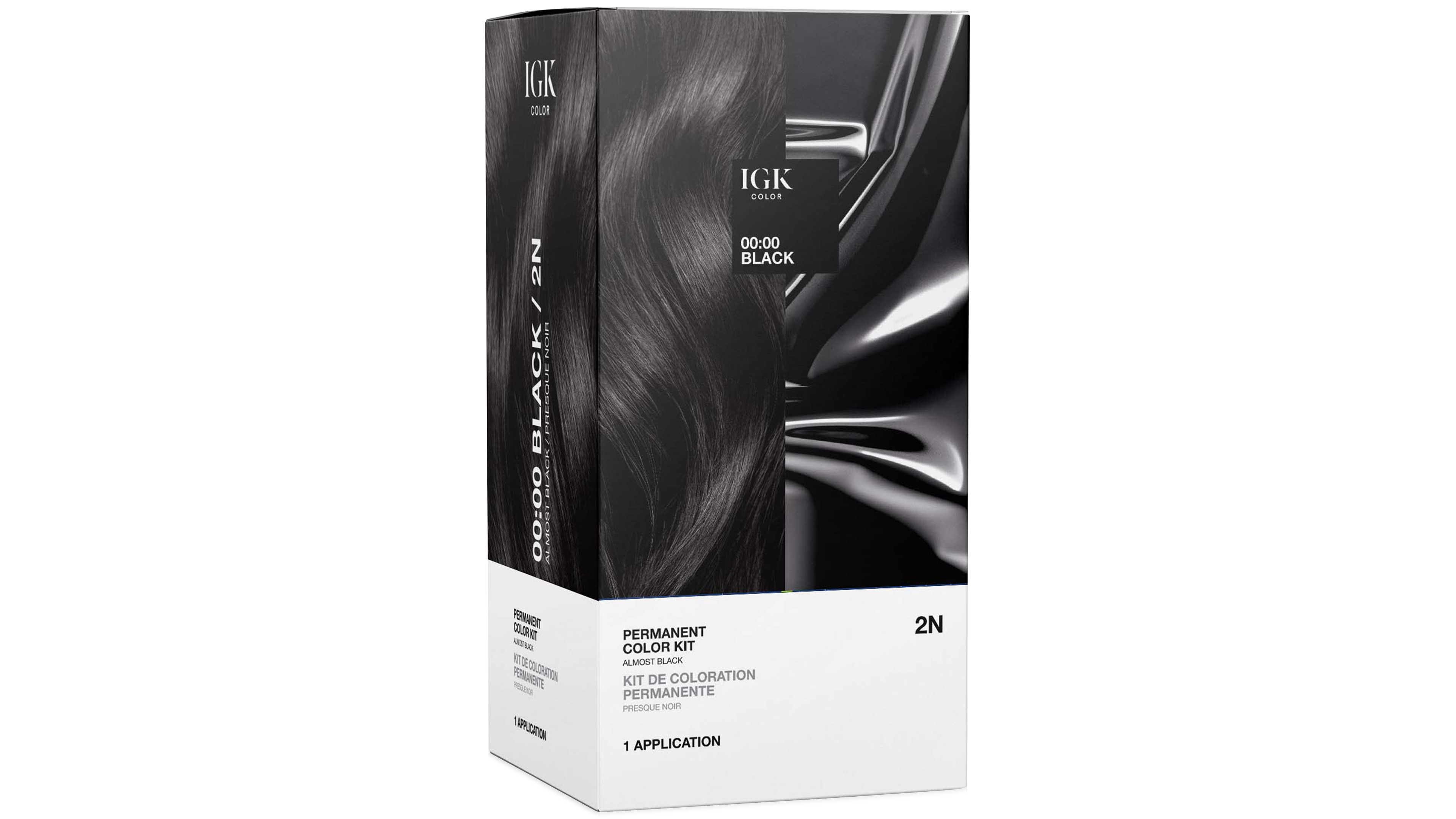 Igk Hair 6-Pc. Permanent Color Set
