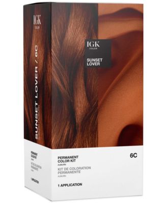 Igk Hair 6-Pc Permanent Color Set - Sunset Lover 31$