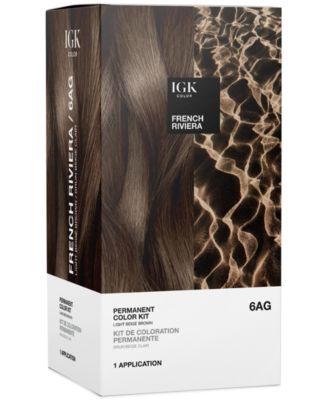 Igk Hair 6-Pc Permanent Color Set - French Riviera 31$