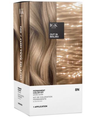 Igk Hair 6-Pc. Permanent Color Set - Out In Malibu