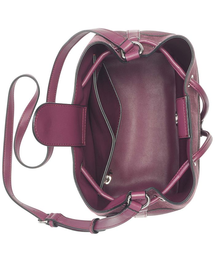 Calvin Klein Gabrianna Bucket & Reviews - Handbags & Accessories - Macy's