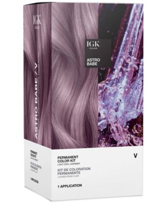 Igk Hair 6-Pc. Permanent Color Set - Astro Babe