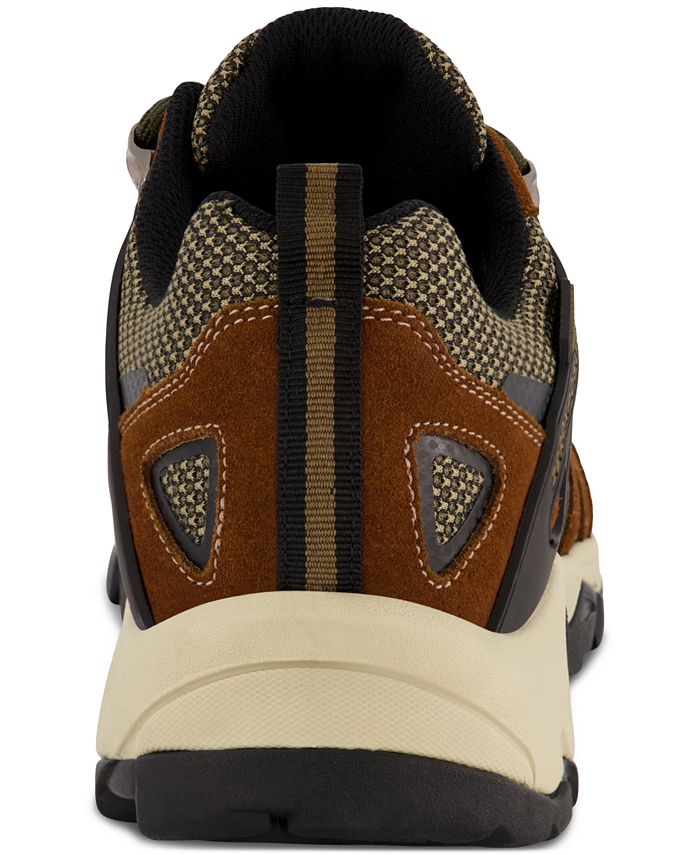 ZeroXposur Men's Colorado Lo Waterproof LaceUp Hiking Boots Macy's