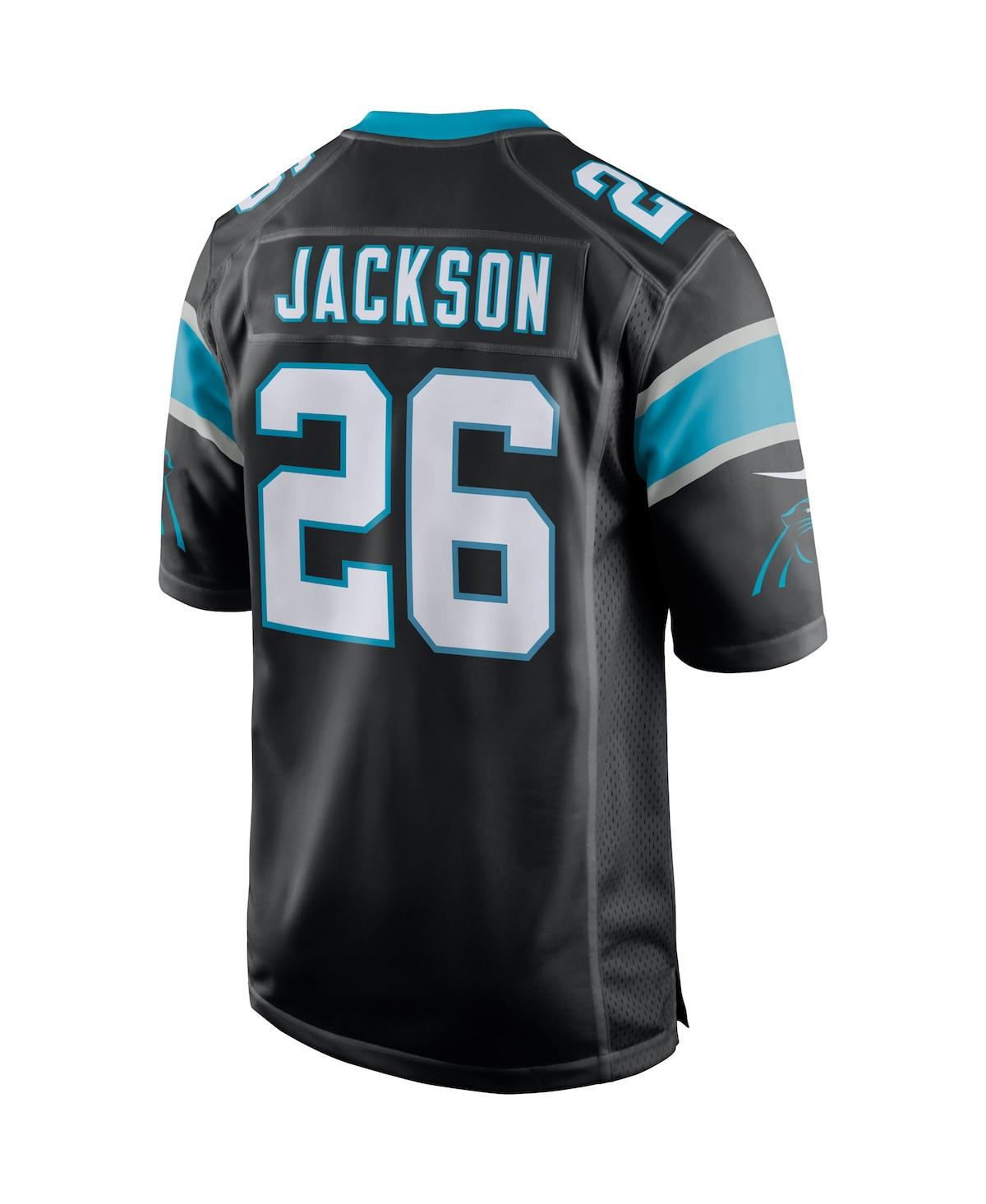 Men's Nike Donte JacksonCarolina Panthers Game Jersey - Black