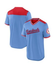 St. Louis Cardinals Pro Standard Championship T-Shirt - Light Blue