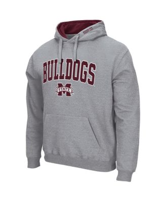 Men's Mississippi State Bulldogs Arch Logo 3.0 Pullover Hoodie
