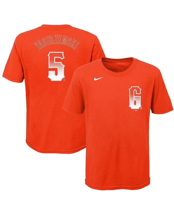 San Francisco Giants Nike City Connect Graphic T-Shirt - White