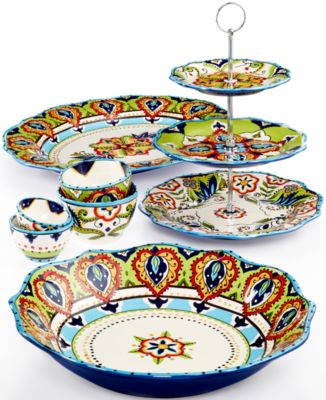 Bocca Serveware Collection