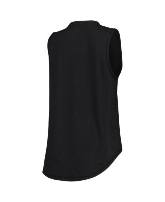 Women's Black San Francisco Giants Marcie Tank Top