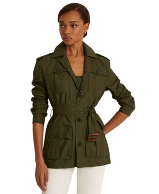 ralph lauren petite coats