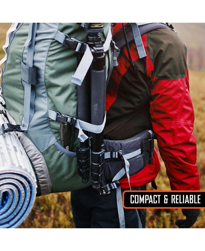 Tzumi Alpha Pocket Flashlight and Power Bank 2000 mAh Macy's