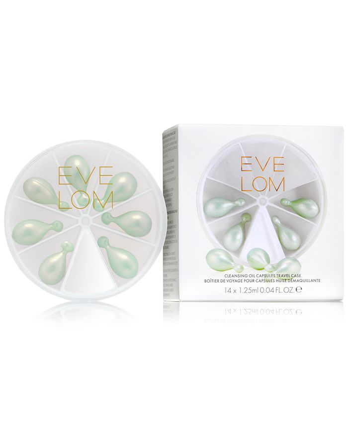 Eve Lom - Cleansing Capsules Travel, 14 capsules
