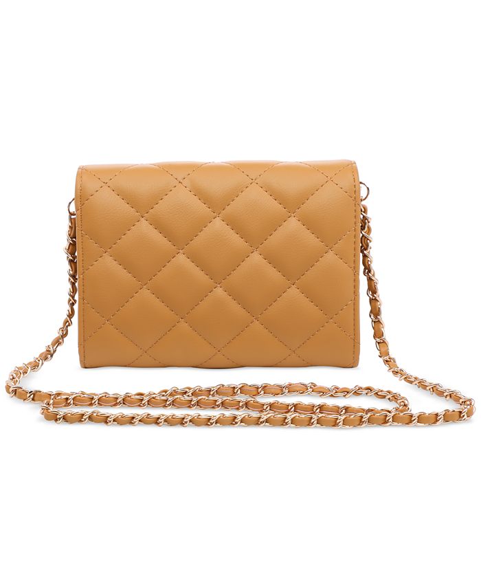 Urban Expressions Wendy Quilted Crossbody - Macy's
