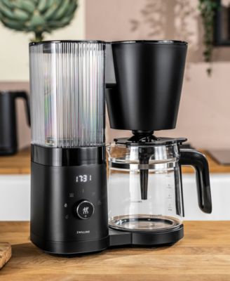 Enfinigy Glass Drip Coffee Maker