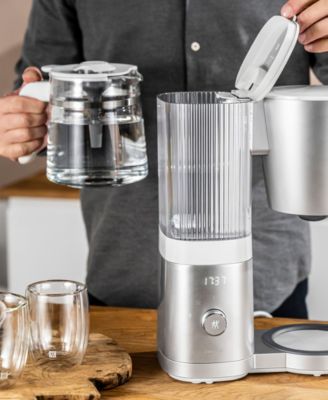 Enfinigy Glass Drip Coffee Maker