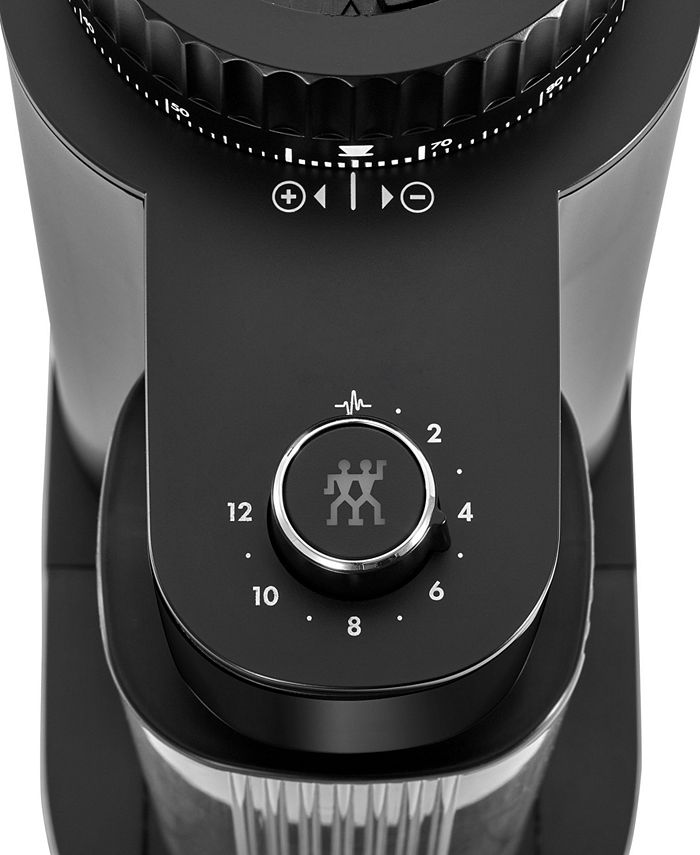 Zwilling Enfinigy Coffee Bean Grinder Macy's