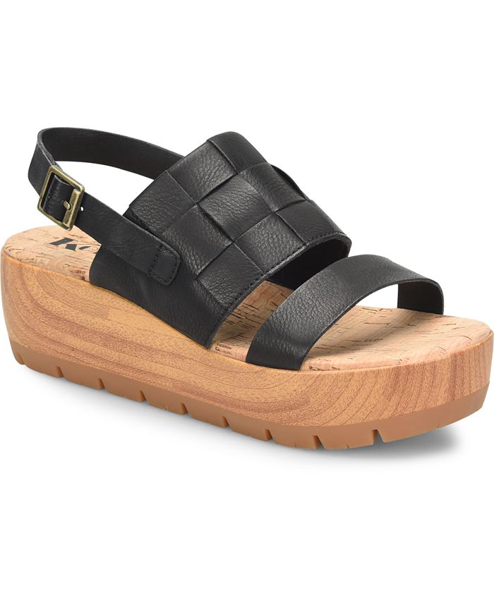 KORKS Women s Fraya Platform Sandals Macy s